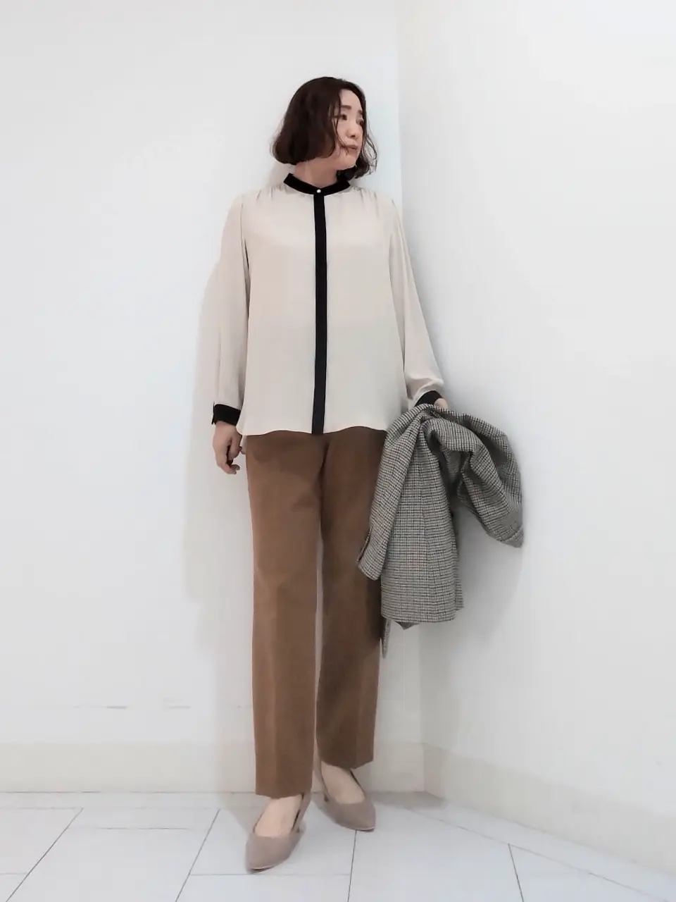 23区 L ナオミ コーディネート画像