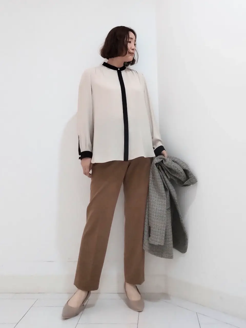 23区 L ナオミ コーディネート画像