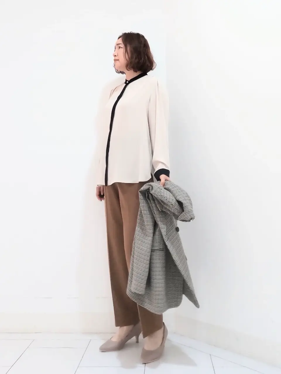 23区 L ナオミ コーディネート画像