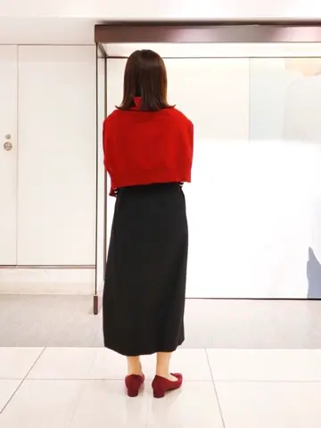 23区 L 服部 コーディネート画像