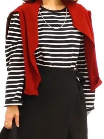 23区 L 服部 コーディネート画像