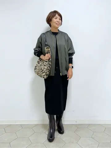 23区 L 田中 コーディネート画像