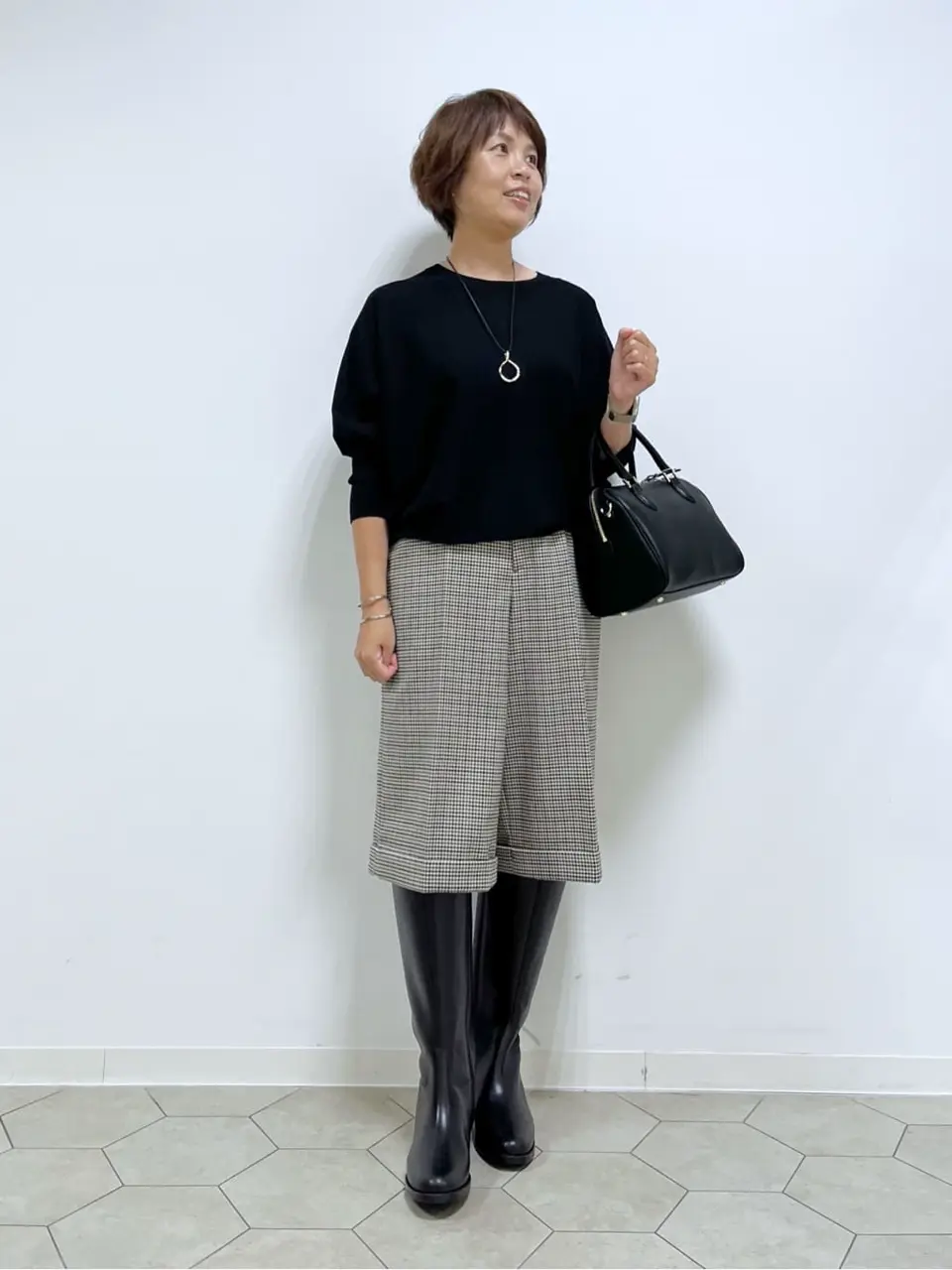 23区 L 田中 コーディネート画像