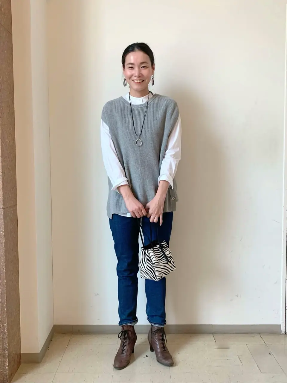 23区 L 河野 コーディネート画像