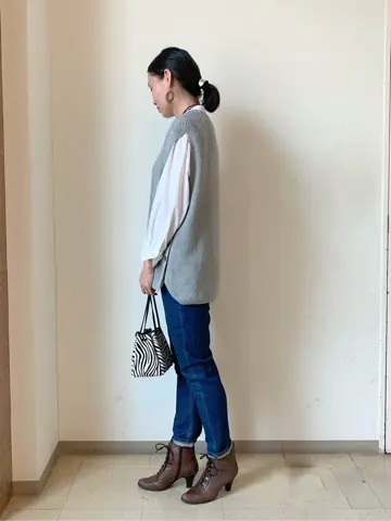 23区 L 河野 コーディネート画像