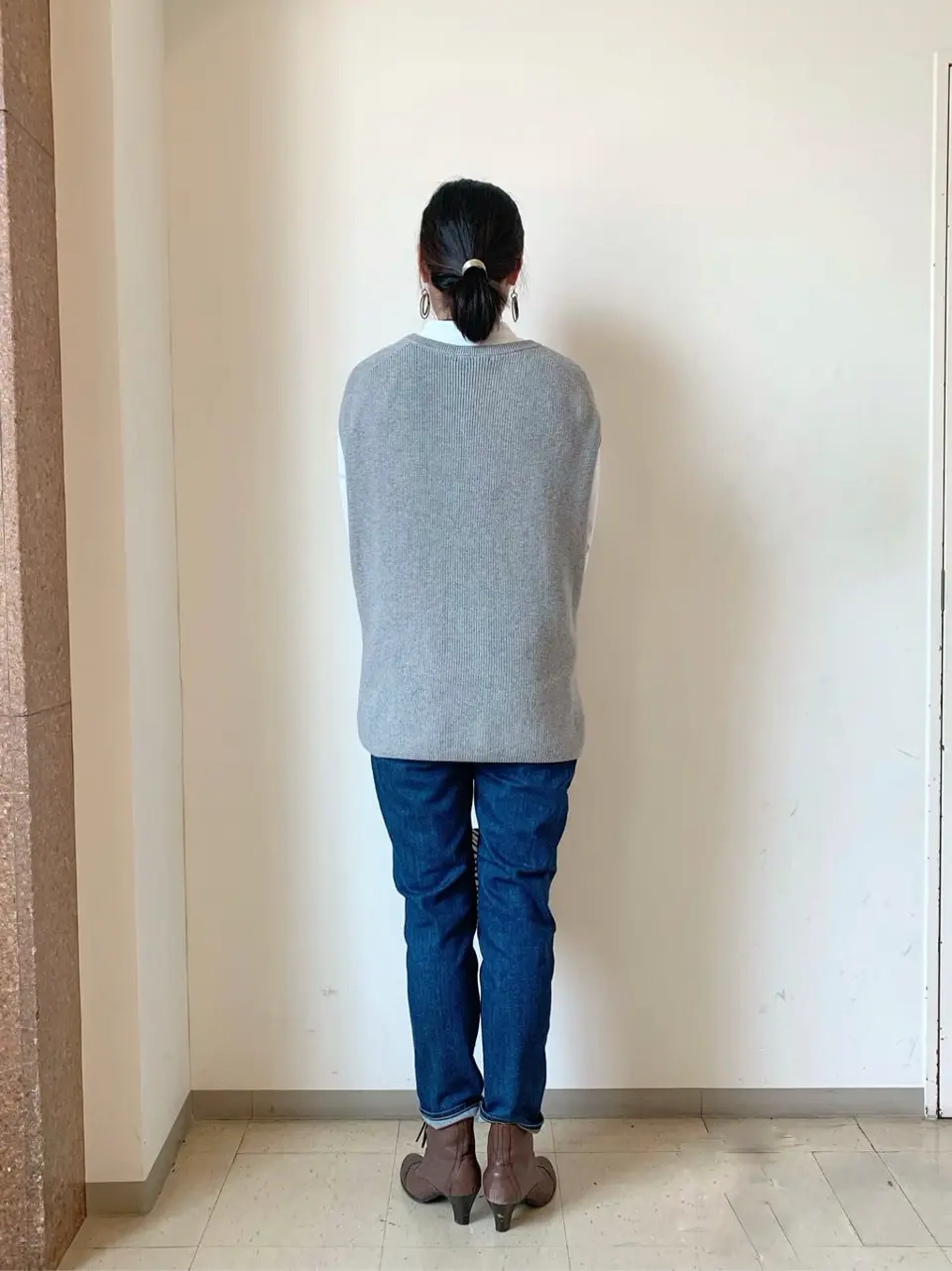 23区 L 河野 コーディネート画像