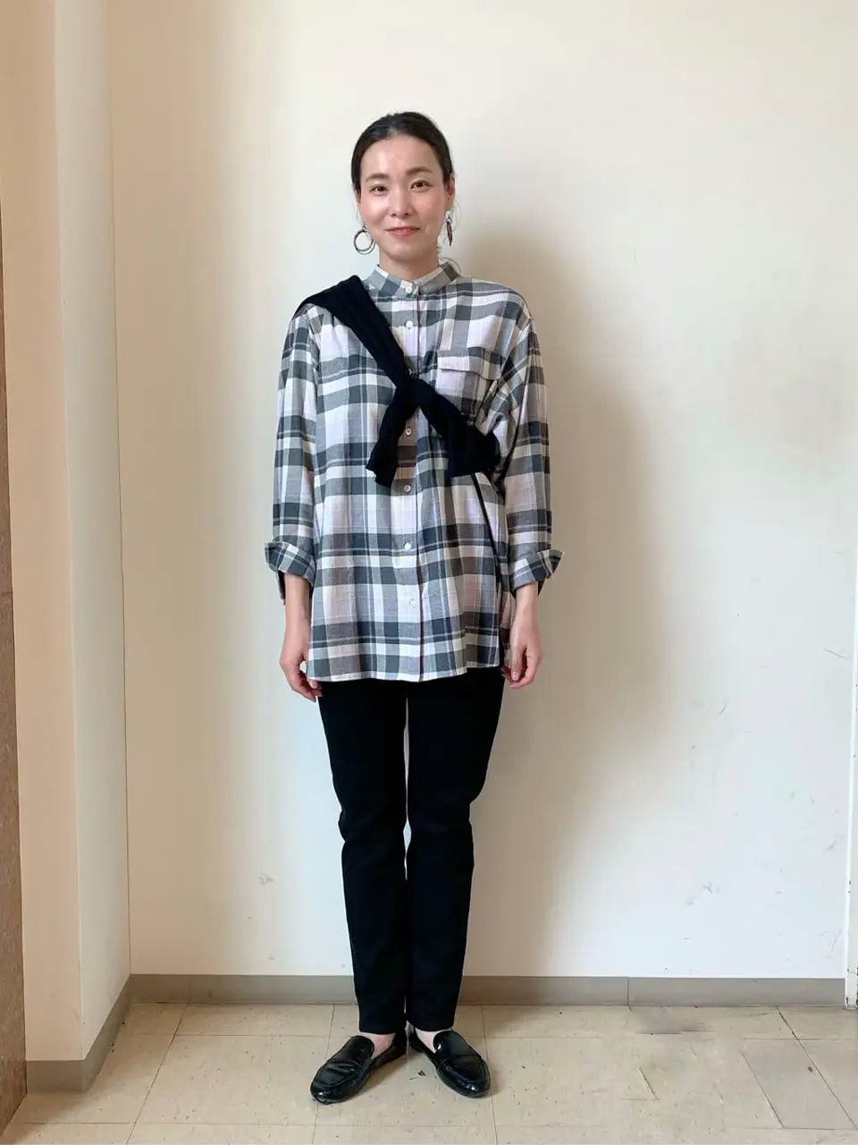 23区 L 河野 コーディネート画像