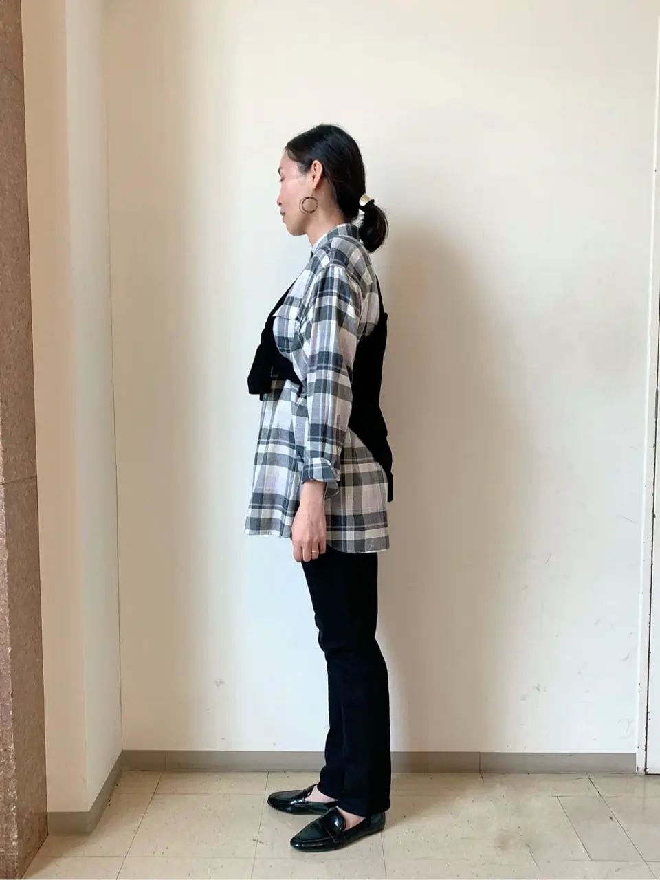 23区 L 河野 コーディネート画像