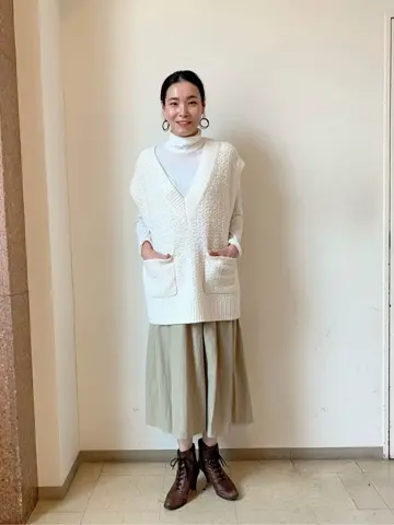 23区 L 河野 コーディネート画像