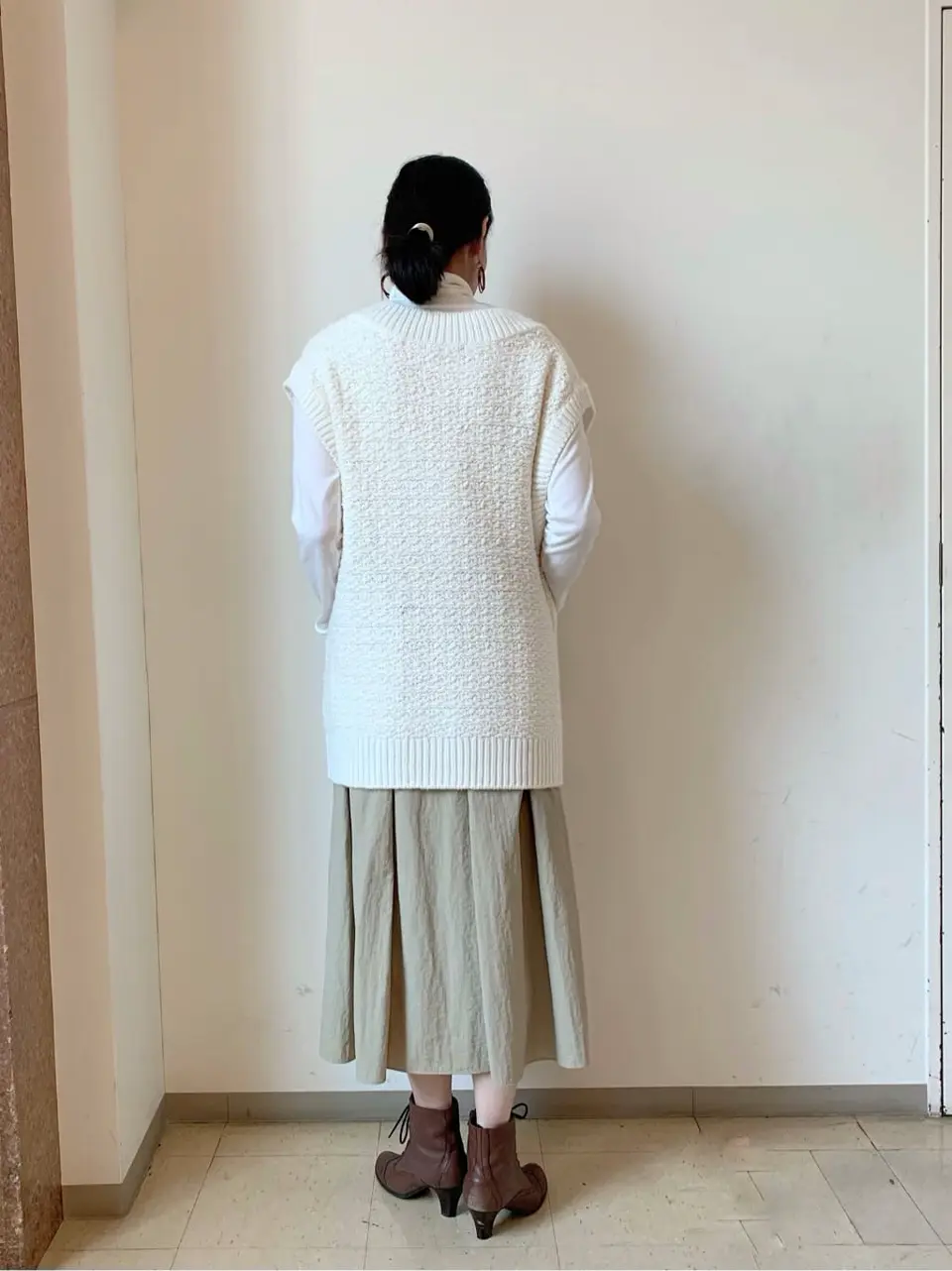 23区 L 河野 コーディネート画像