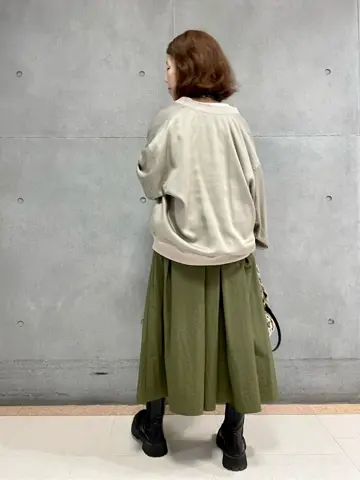 23区 L 西村 コーディネート画像