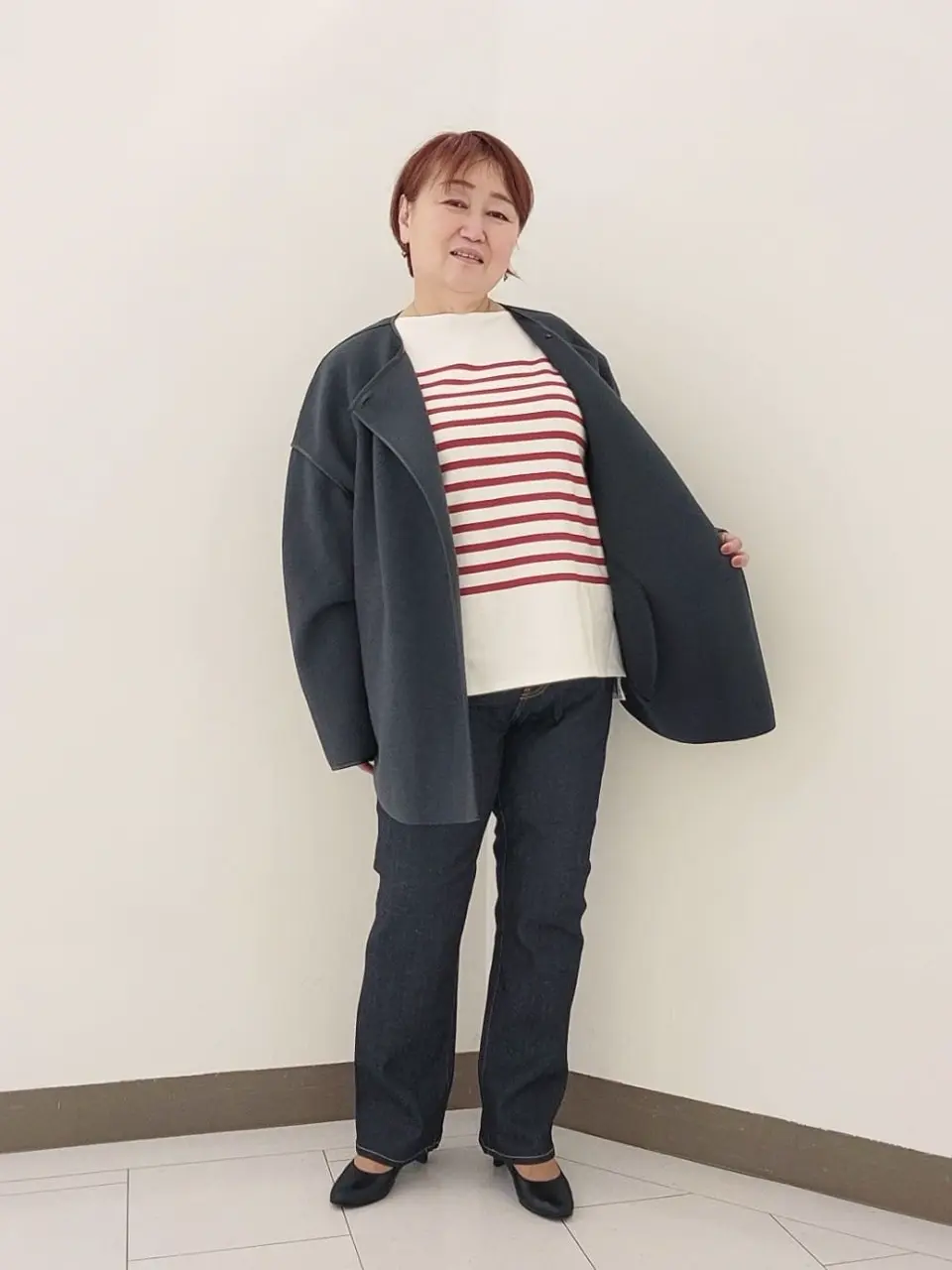 23区 L kazumi コーディネート画像