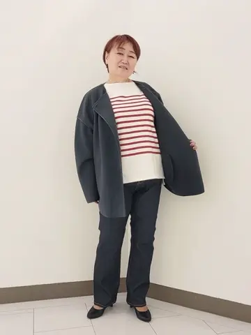 23区 L kazumi コーディネート画像