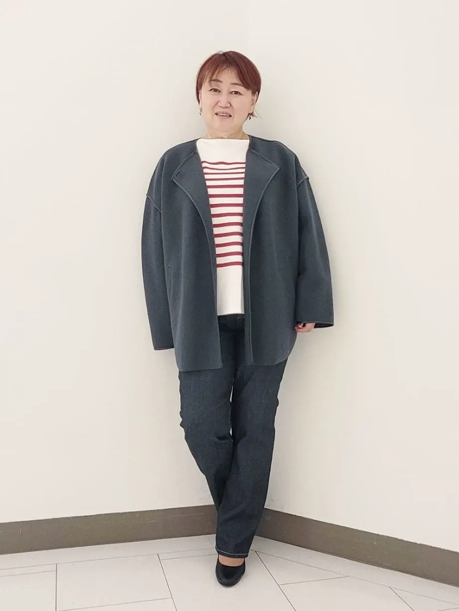 23区 L kazumi コーディネート画像