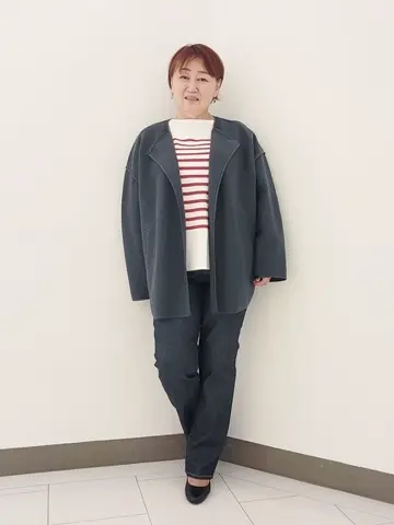 23区 L kazumi コーディネート画像