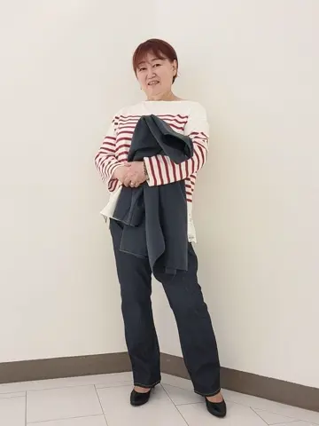 23区 L kazumi コーディネート画像