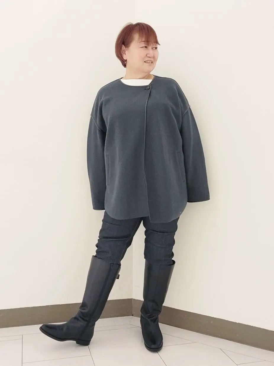 23区 L kazumi コーディネート画像