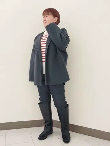 23区 L kazumi コーディネート画像