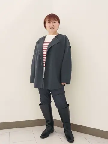 23区 L kazumi コーディネート画像