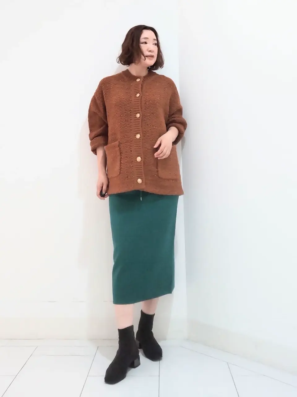 23区 L ナオミ コーディネート画像