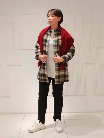 23区 L 田中 コーディネート画像