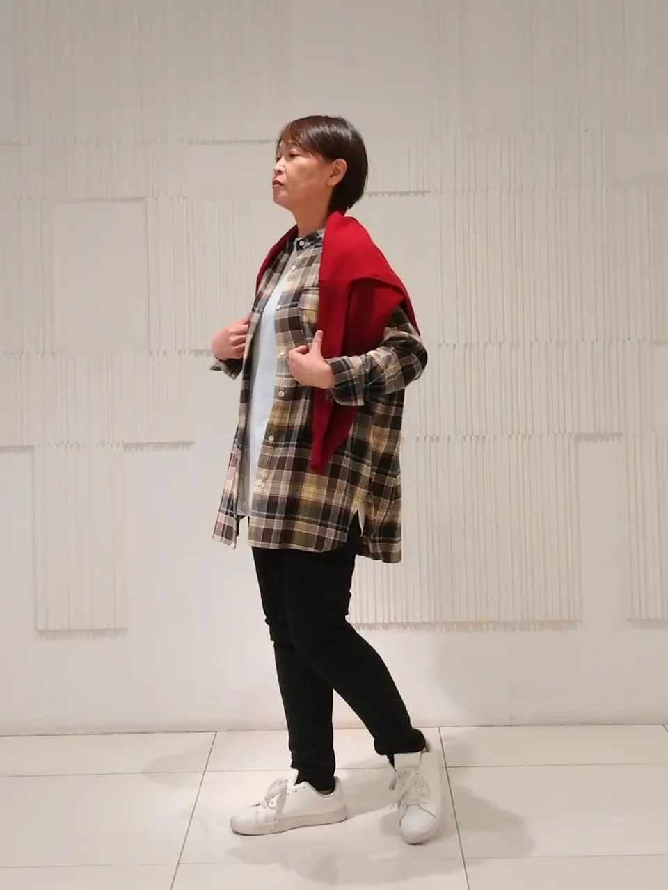 23区 L 田中 コーディネート画像