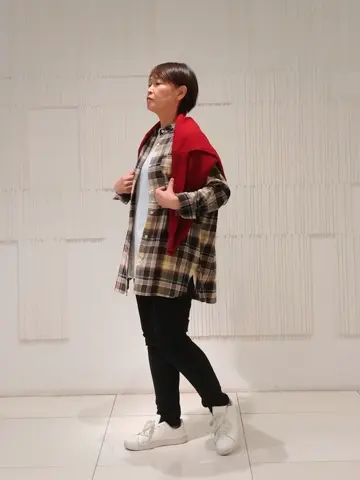 23区 L 田中 コーディネート画像