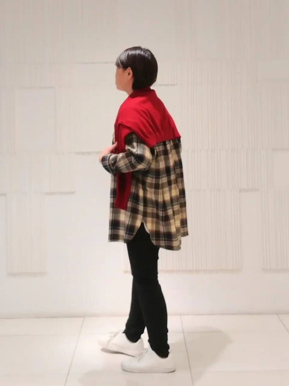 23区 L 田中 コーディネート画像