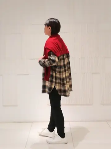 23区 L 田中 コーディネート画像