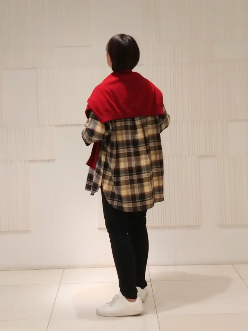 23区 L 田中 コーディネート画像