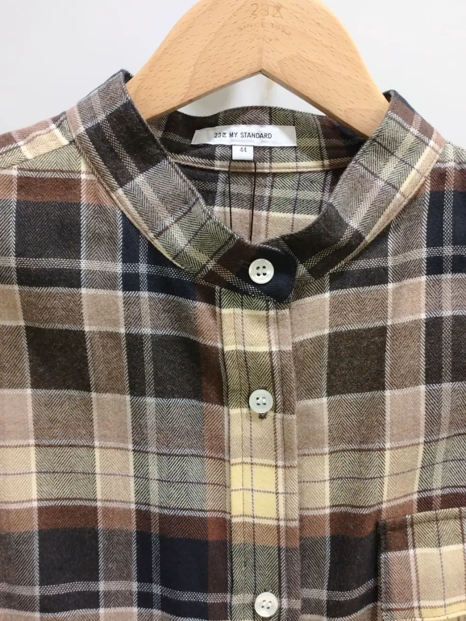 23区 L 田中 コーディネート画像