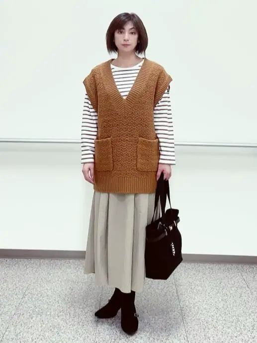  水上 コーディネート画像