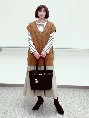 23区 L 水上 コーディネート画像