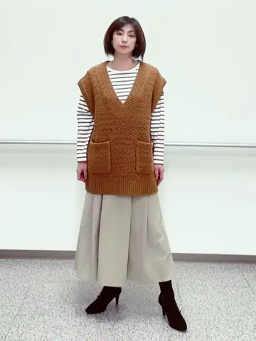 23区 L 水上 コーディネート画像