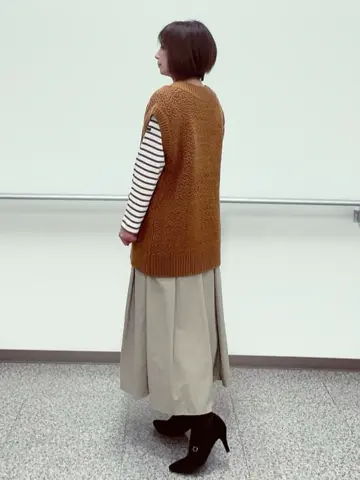 23区 L 水上 コーディネート画像