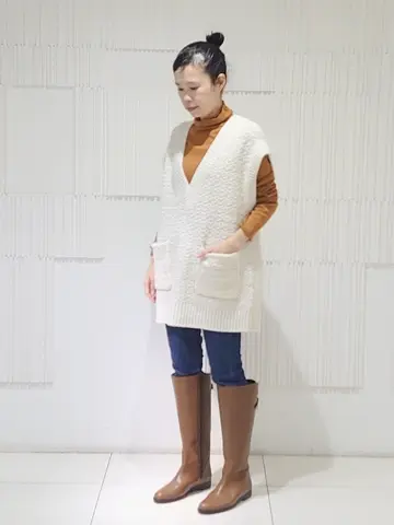 23区 L 山下 コーディネート画像