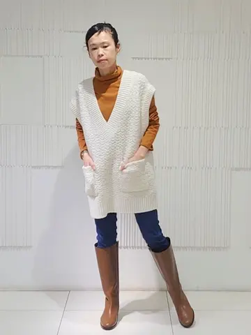 23区 L 山下 コーディネート画像