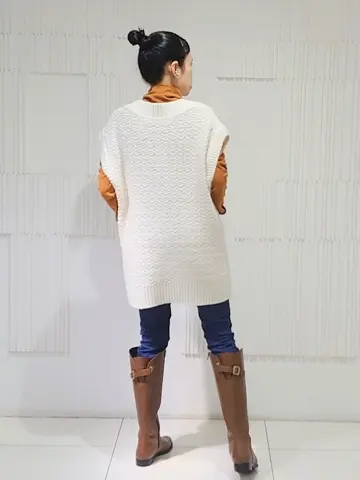 23区 L 山下 コーディネート画像