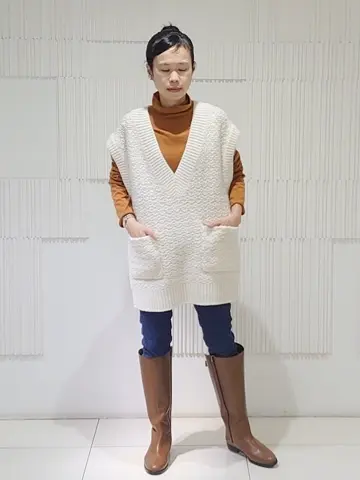 23区 L 山下 コーディネート画像