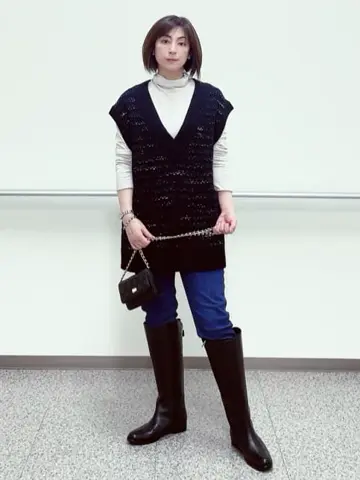 23区 L 水上 コーディネート画像