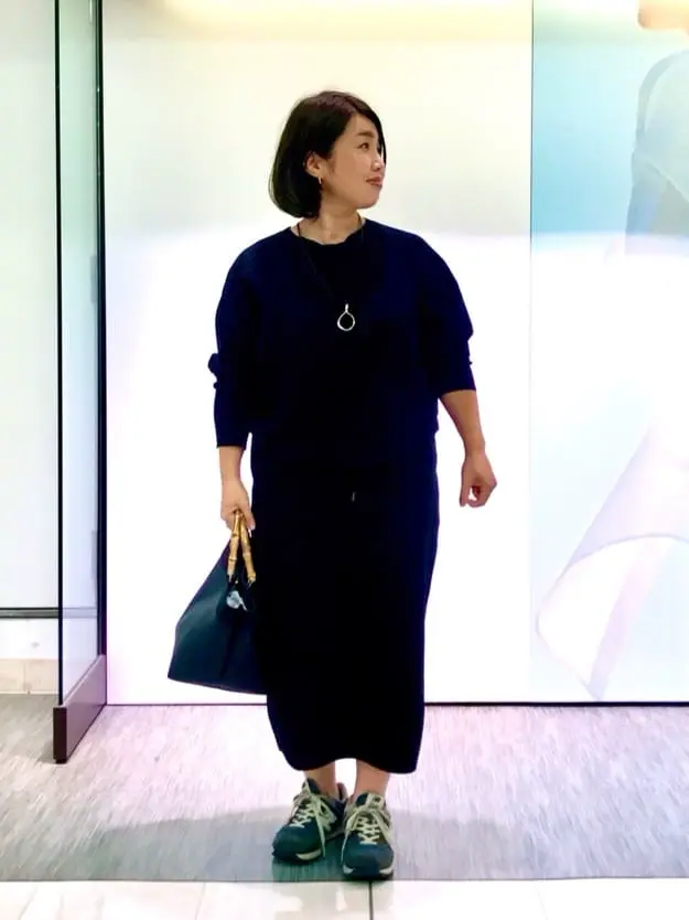  うめ子 コーディネート画像