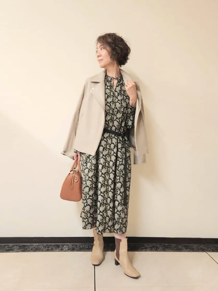 23区 L 金子 コーディネート画像