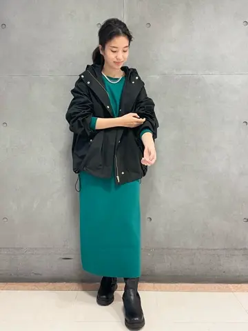 23区 L 島岡 コーディネート画像