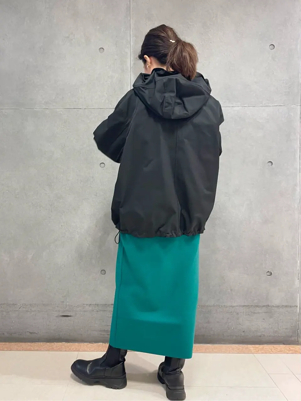 23区 L 島岡 コーディネート画像