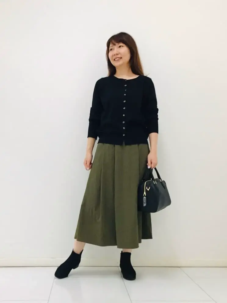 23区 L やの コーディネート画像