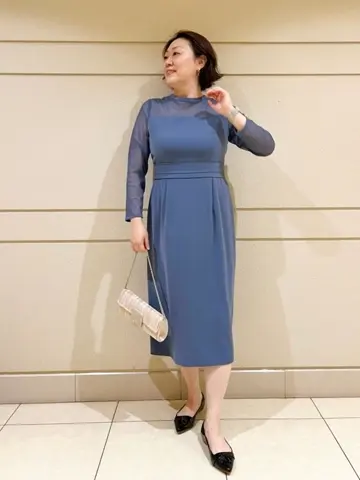 23区 L 山崎 コーディネート画像