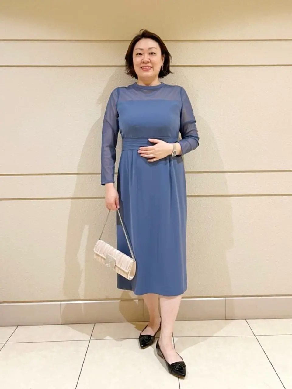 23区 L 山崎 コーディネート画像