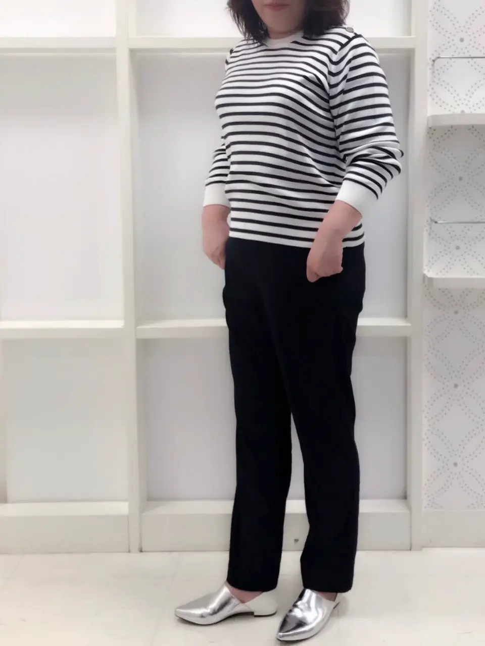 23区 L 石山 コーディネート画像