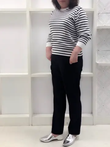 23区 L 石山 コーディネート画像