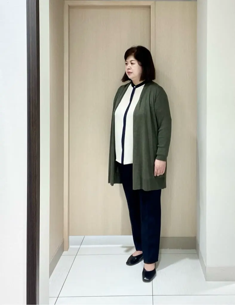 23区 L 古川 コーディネート画像